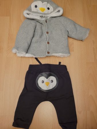 Set Jäggli und Hose gr. 62