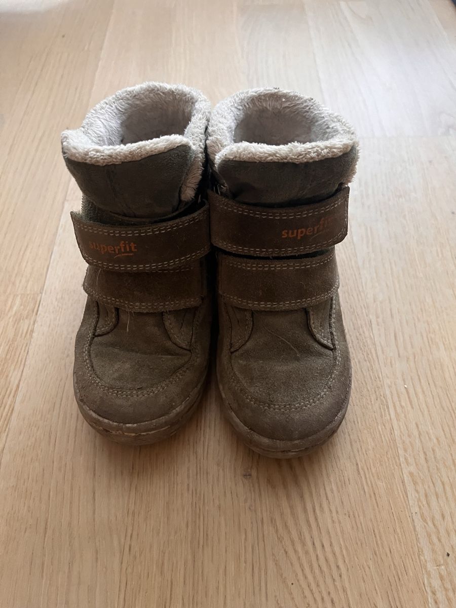 Superfit Scarpe per ragazzi: Superfit Winterstiefel Gr. 27 – Usato da Zürich venduto da davidihagee 1