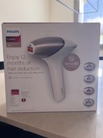 Philips Lumea 9000 IPL Haarentfernungsgerät neuwertig