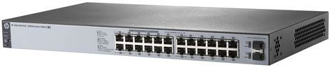 Hewlett Packard Hub & Switch: HP ProCurve 1820-24G Switch 19" – Usato da Bülach venduto da Eparts