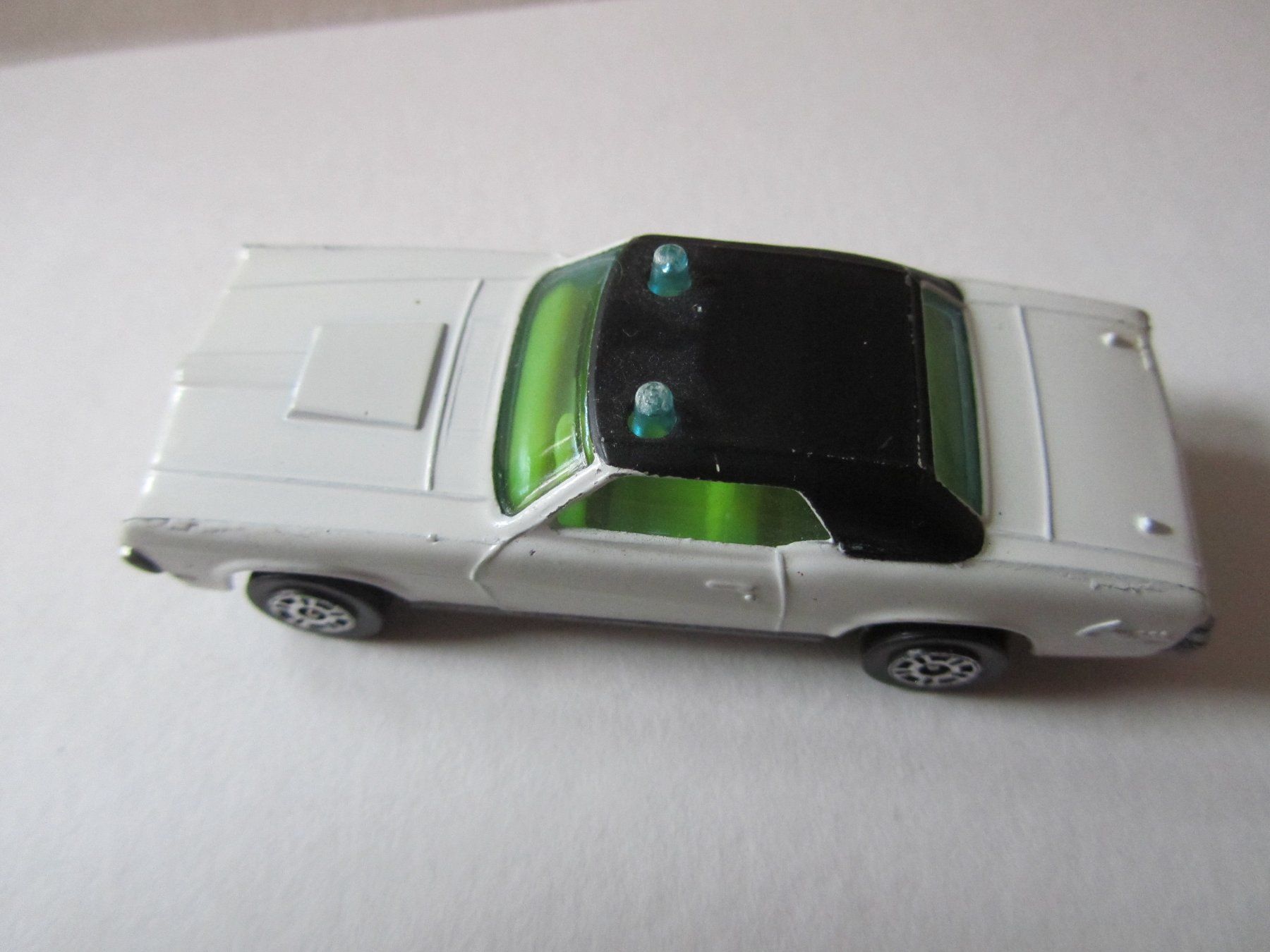 Mercury Modellini d'auto: Mercury Cougar XR7, Corgi Juniors – Usato da Weiningen ZH venduto da dietsch57 4