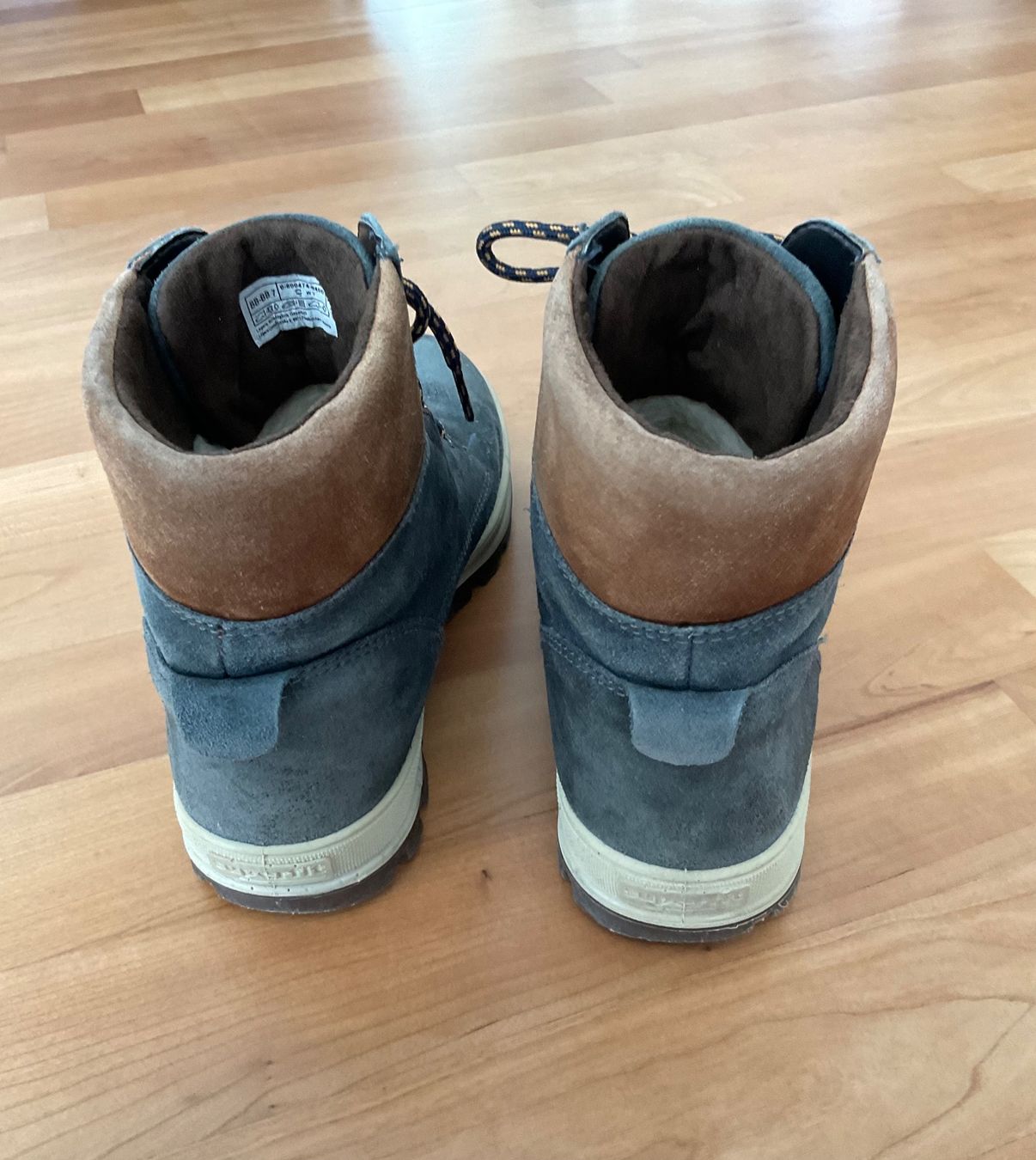 Superfit Scarpe da uomo: Winterschuh Superfit Gr. 39 – Usato da Montlingen venduto da Gamo03 2
