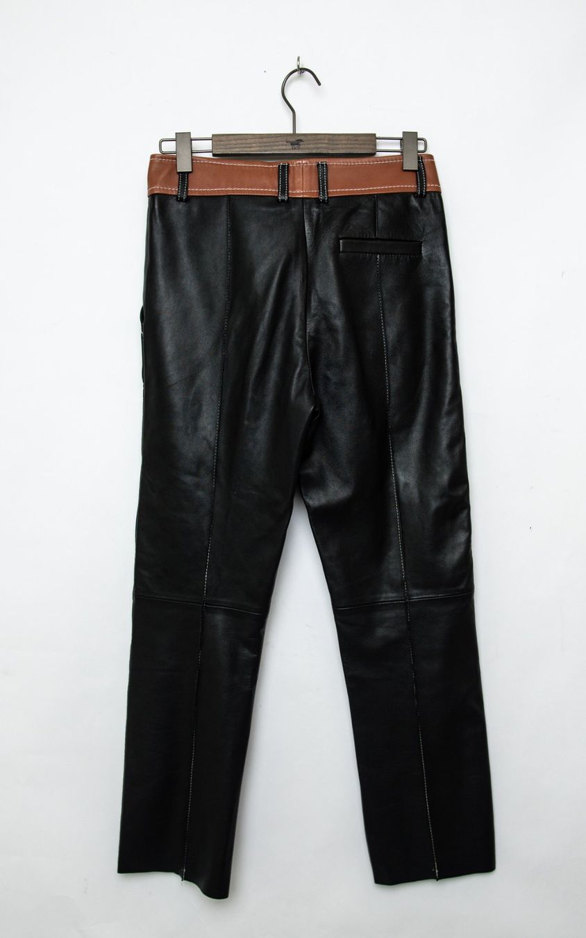 Hosen: Stand Studio Lederhosen - Gr. 36 – Gebraucht aus Illnau von Monkky 5
