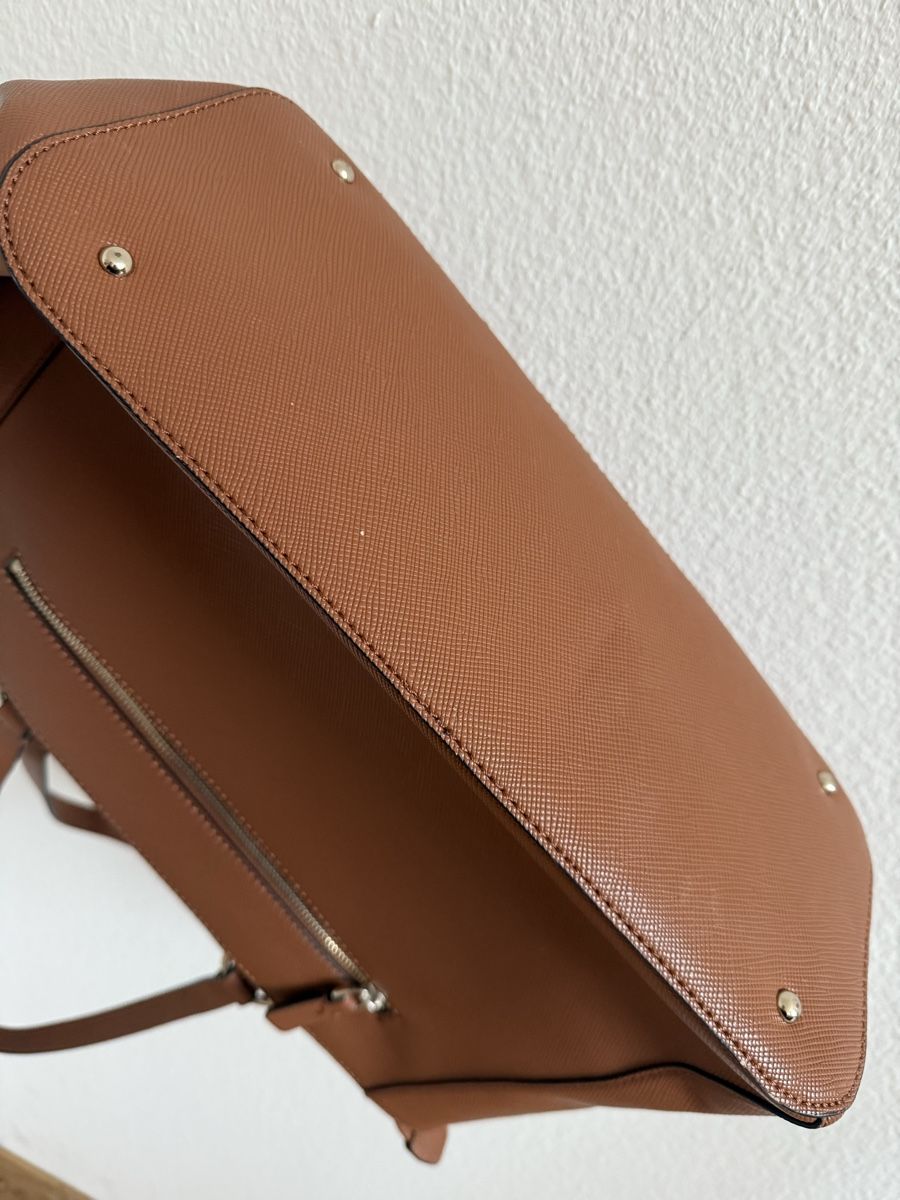 Guess Taschen für Damen: Guess Tasche Braun – Gebraucht aus Belp von Lu96 4
