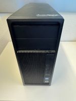 HP Z240 Xeon CPU E3-1245 vg 8GB Ram und 238GB SSD