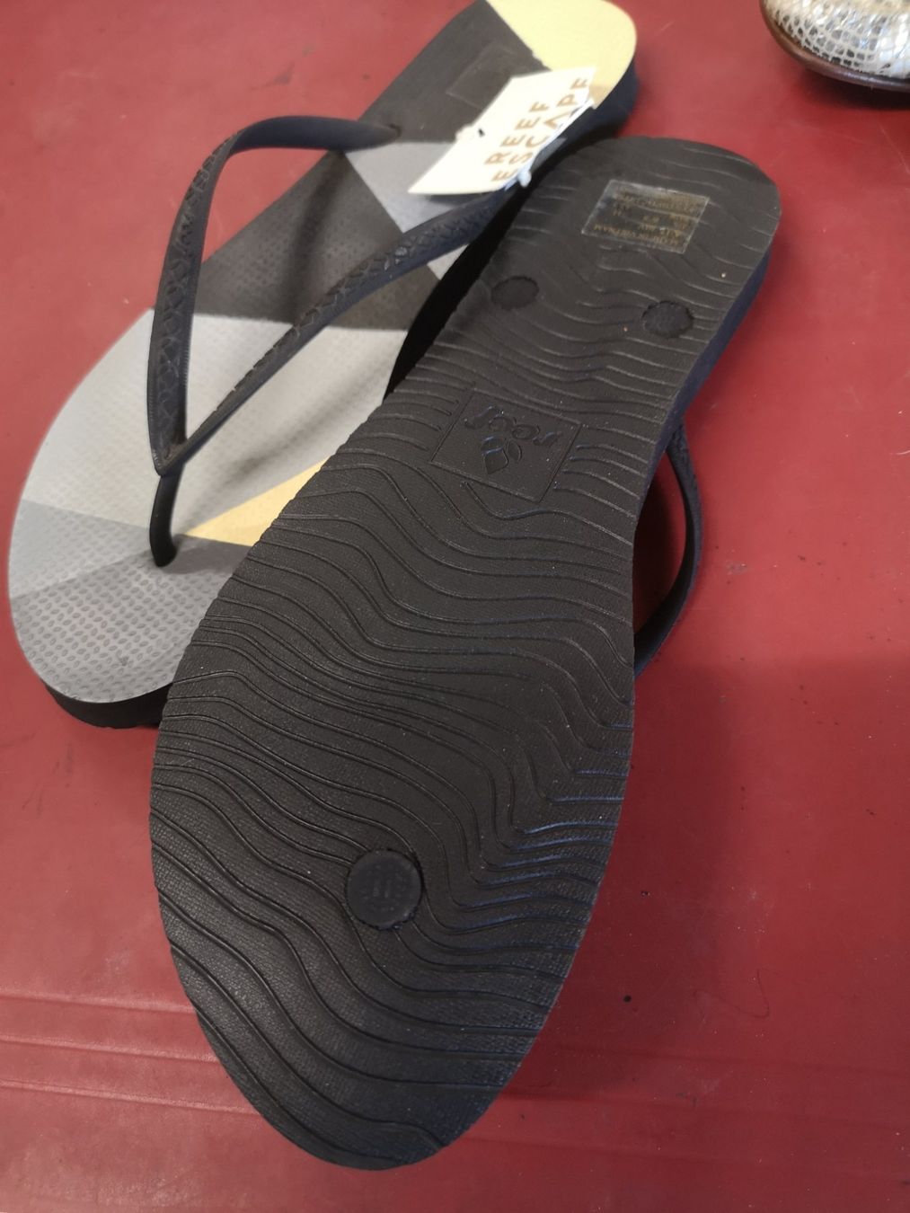 Scarpe da donna: Flipflop – Nuovo e nell'imballaggio originale da Möhlin venduto da Highwaytom 1