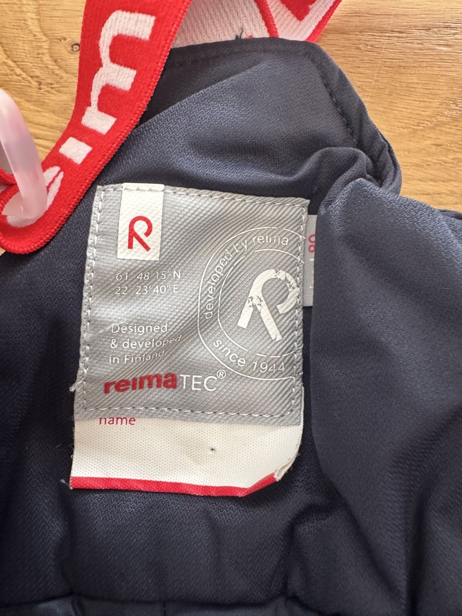 Reima Hosen: Reima Schneehose – Gebraucht aus Hubersdorf von caruchiya 2