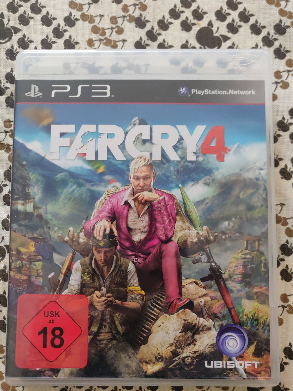 Giochi: Far Cry 4 für ps3 – Usato da Bellinzona venduto da SuisseElectronics