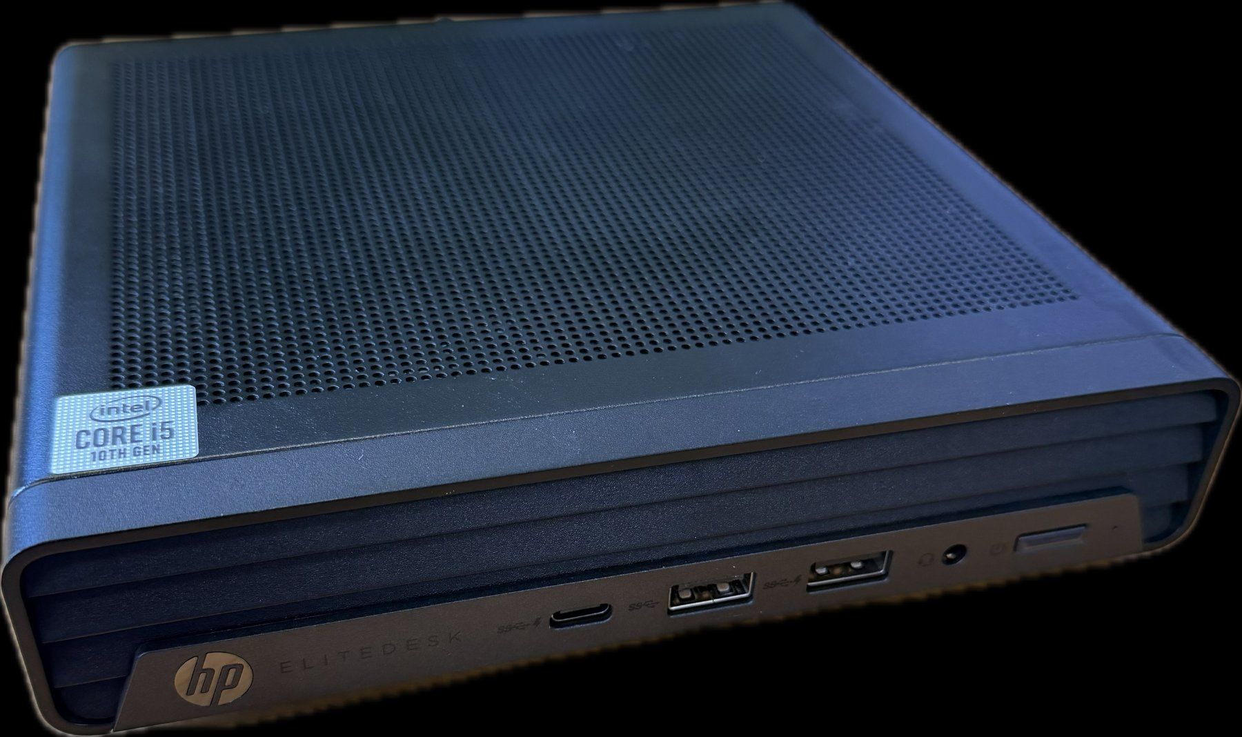Hewlett Packard PC: HP EliteDesk 800 G6 Desktop Mini PC – Usato da Wetzikon ZH venduto da Sharrorizer