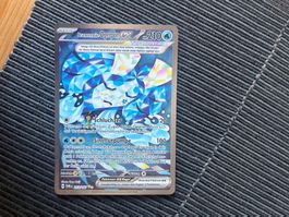 Pokemon Opergon EX Art Rare Twilight Masquerade