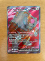 Pokemon Blutmond-Ursaluna eX (Versand gratis)