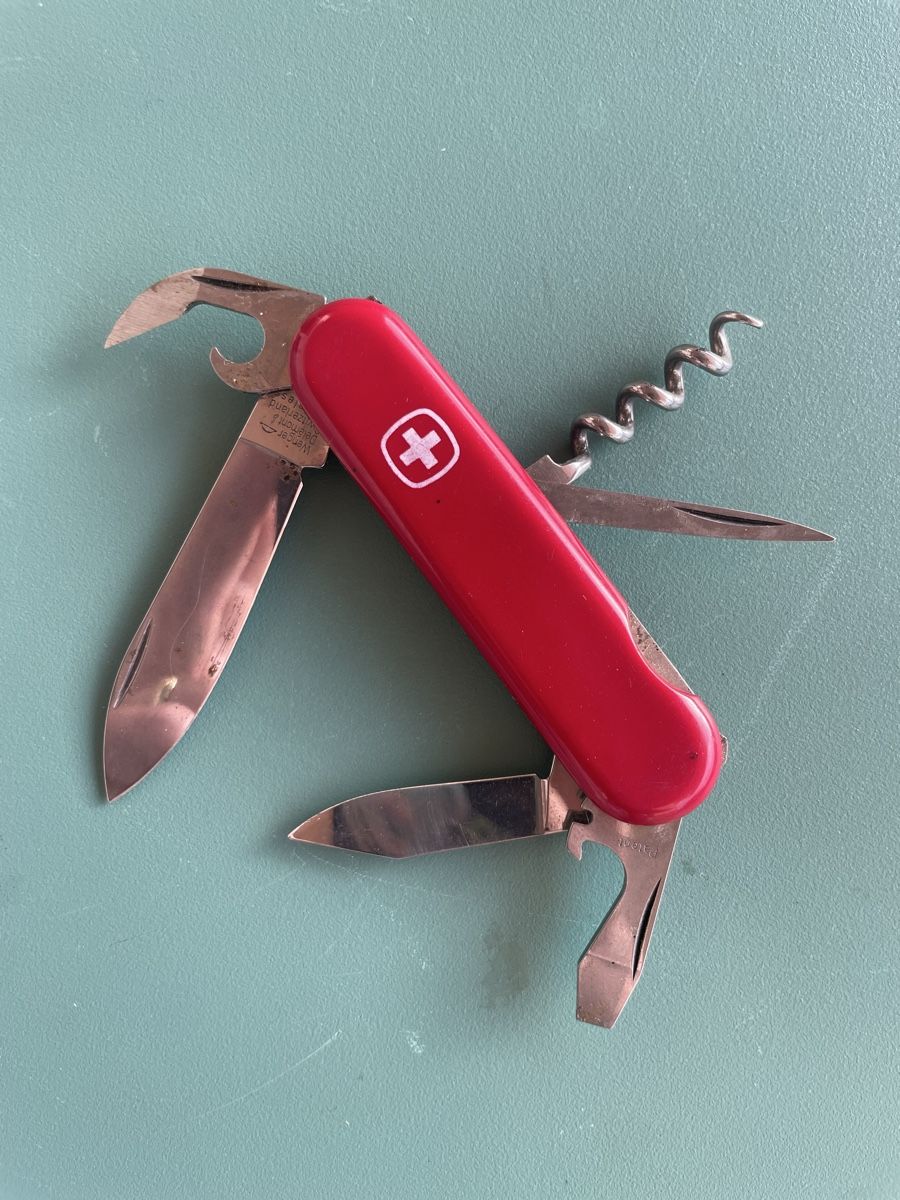 Wenger Couteaux de poche: Wenger Viking Sackmesser  – D'occasion à Zürich par aut_nr75 1