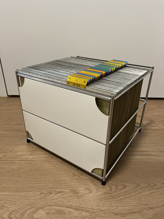 Biella Hängeregister inkl. System USM (Neu (gemäss Beschreibung)) in ...
