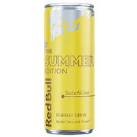 Red Bull Summer Edition Sudachi Lime 250ml