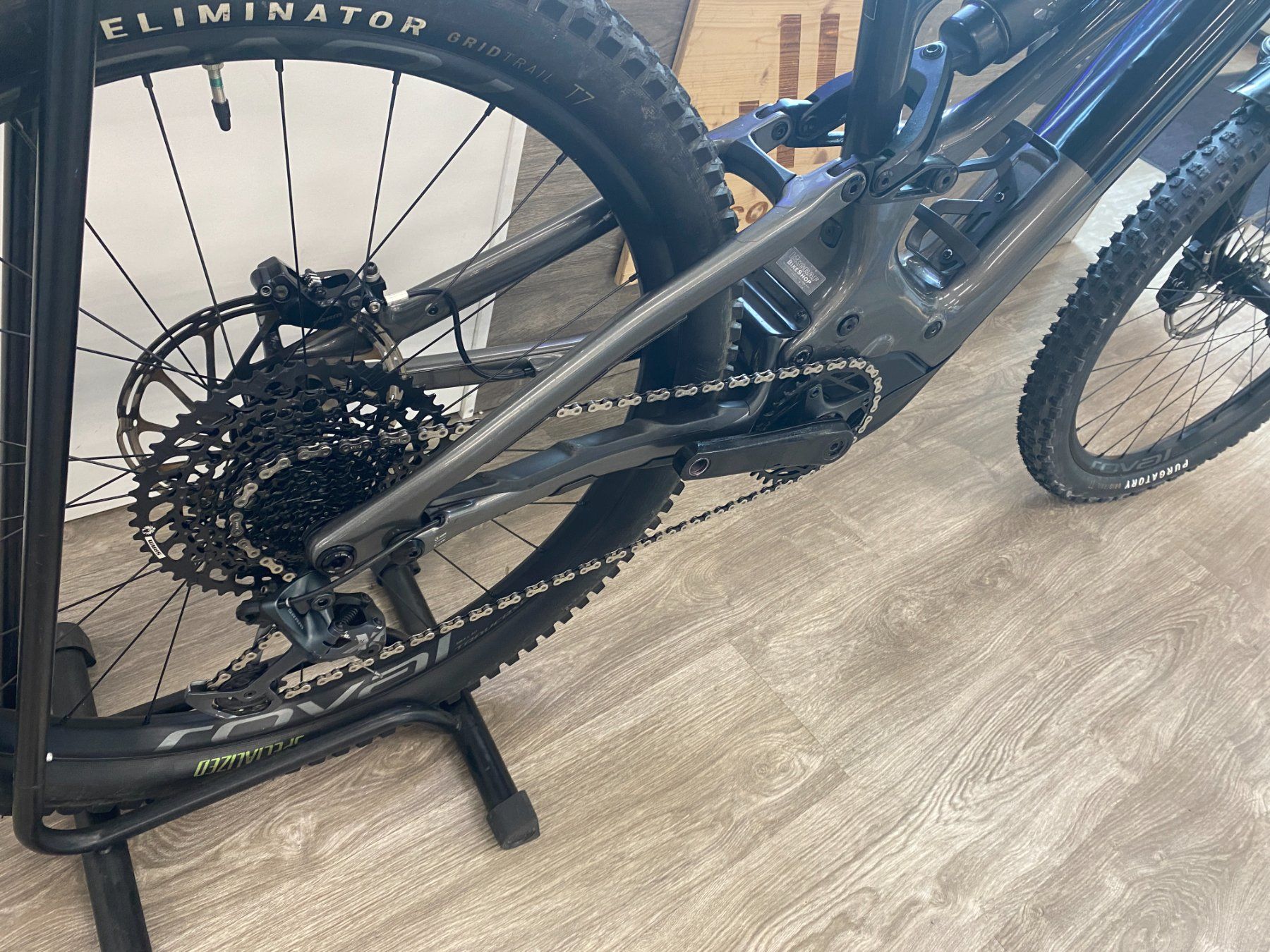 Specialized Biciclette: Specialized Levo Gen 3 Expert – Usato da Lüchingen venduto da bsk-graf-bikeshop 1