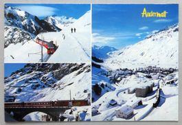 Andermatt 1436 m
