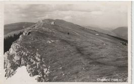 AB 67 Chasseral, Hotel , 1609 m