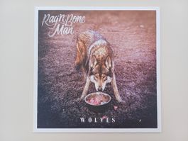 Rag'n'Bone Man "Wolves" LP neuf