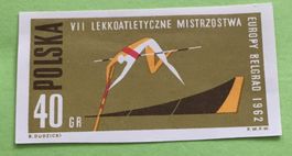 Briefmarken aus Polen  Ungestempelt Siehe Original Fotos. 