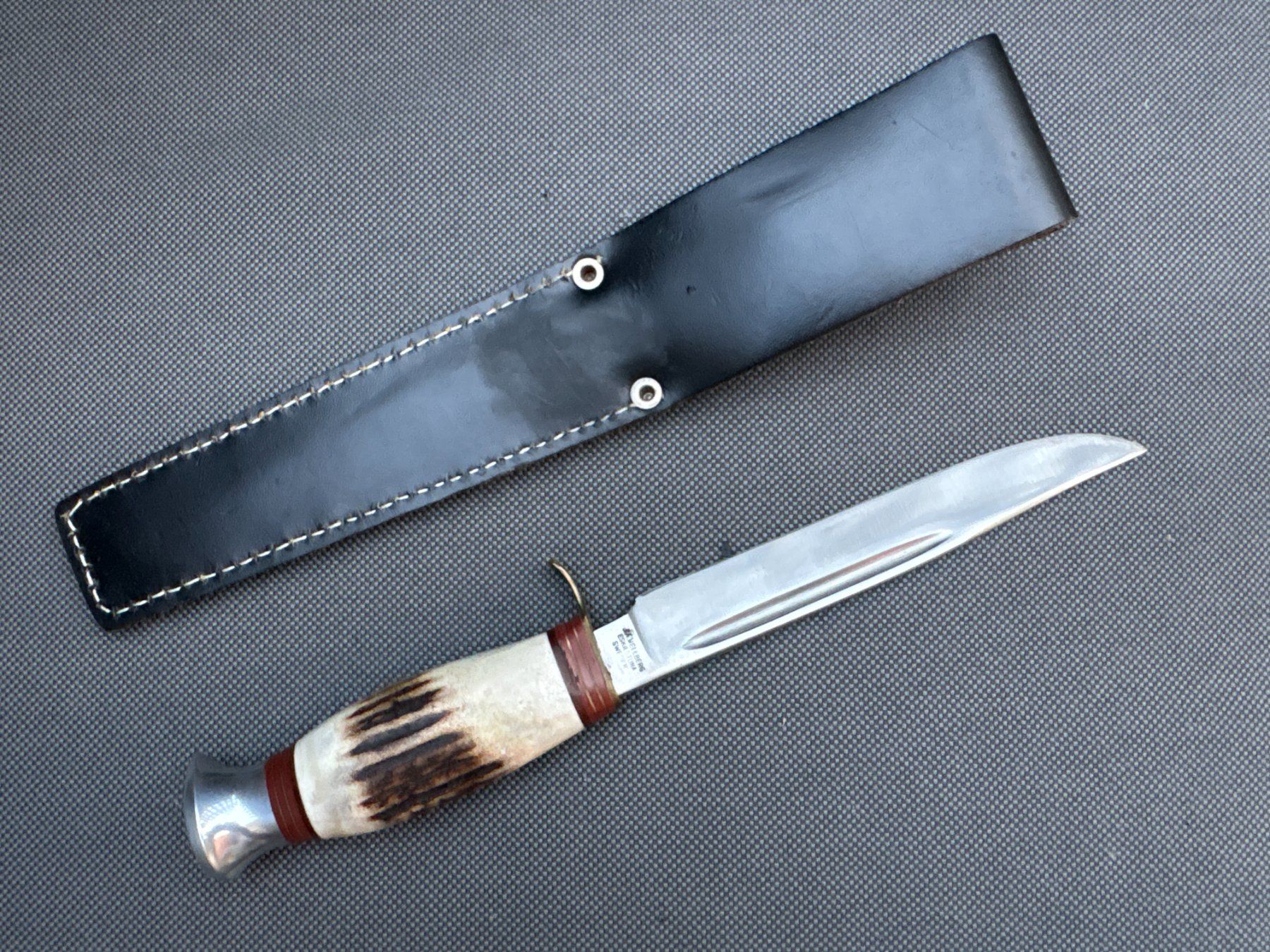 Accessori: J. A. Hellberg Eskilstuna Sweden Jagdmesser – Usato da Elgg venduto da Jo_Naj 2