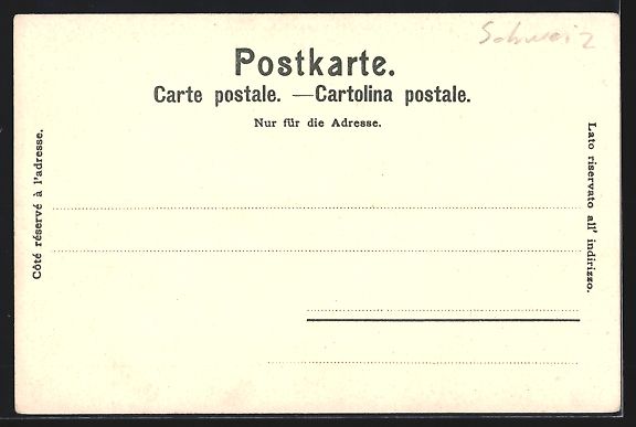Cartoline postali: Litho Basel, Martinskirche, Münster – Usato da Berlin venduto da bartko-reher 1