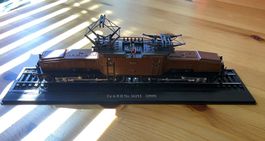 Locomotive Suisse "Crocodile" Ce 6 8 II Nr 14253 1919