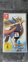 Nintendo Switch Pokémon Schild gute Zustand