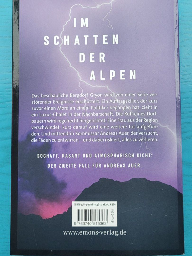 Libri: Marc Voltenauer- Wer hat Heidi getötet ? – Nuovo (secondo la descrizione) da SCHÜBELBACH venduto da CoKaHa 4