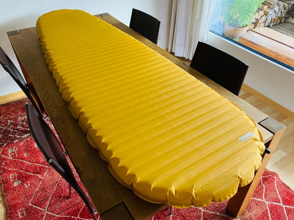 Thermarest Neoair Xlite Large Kaufen auf Ricardo