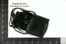 Batterie-Etui für 8 Stück AA-Batterien