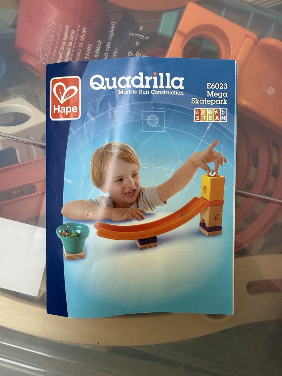 Hape Giochi: Quadrilla Hape – Nuovo (secondo la descrizione) da Fribourg venduto da eli_fl7x 6