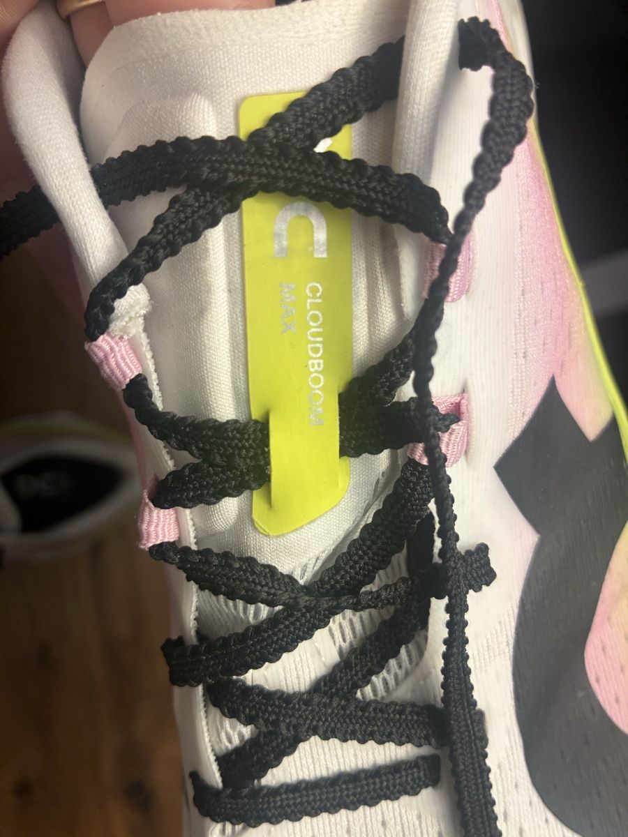 On Herrenschuhe: On Cloudboom Max Gr. 42 Herren – Gebraucht aus Kehrsatz von mes_p7jc 2