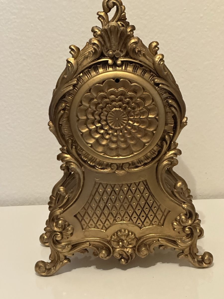 Stand- & Wanduhren: Antik Kamin Tisch Uhr – Neu (gemäss Beschreibung) aus Basel von Ivana_4 2