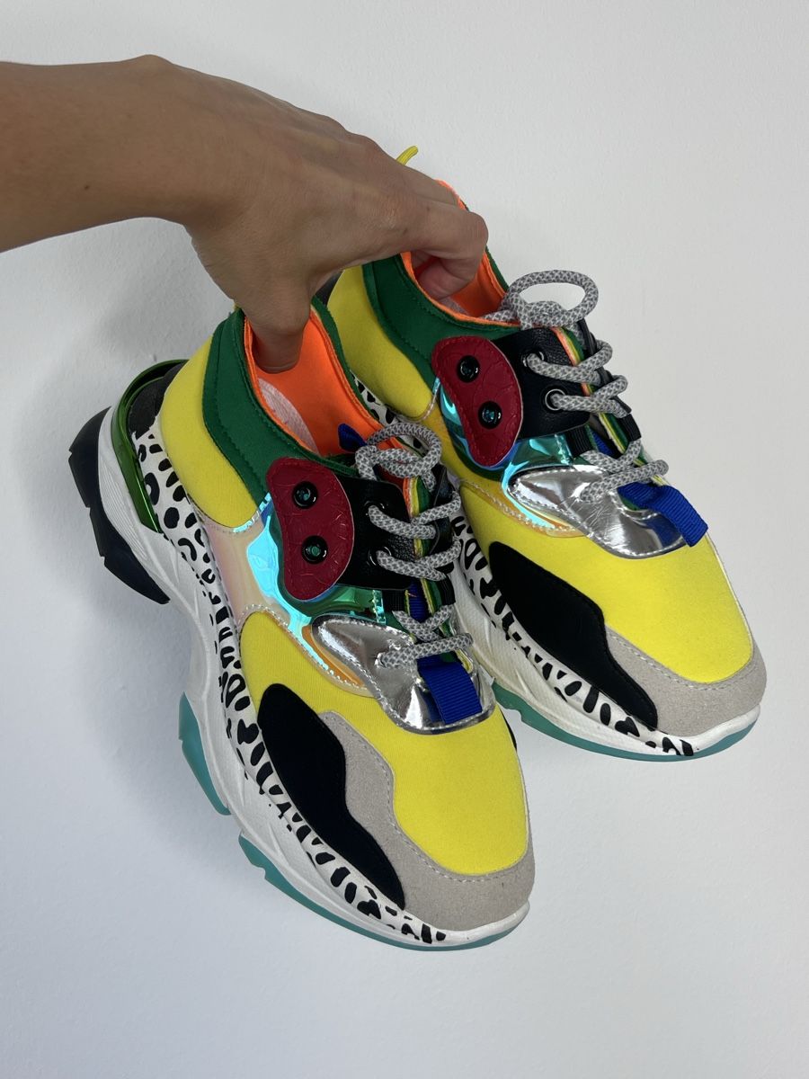 Scarpe da uomo: Sneakers – Nuovo e nell'imballaggio originale da Zürich venduto da katkat_1
