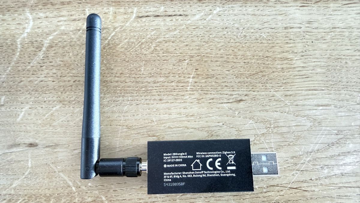 Technique de radiocom: Zigbee-Dongle – D'occasion à Detligen par Maercu4 1