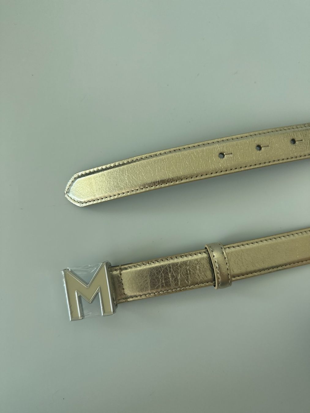 Cinture: New belt Marella – Nuovo e nell'imballaggio originale da Lugano venduto da juledo