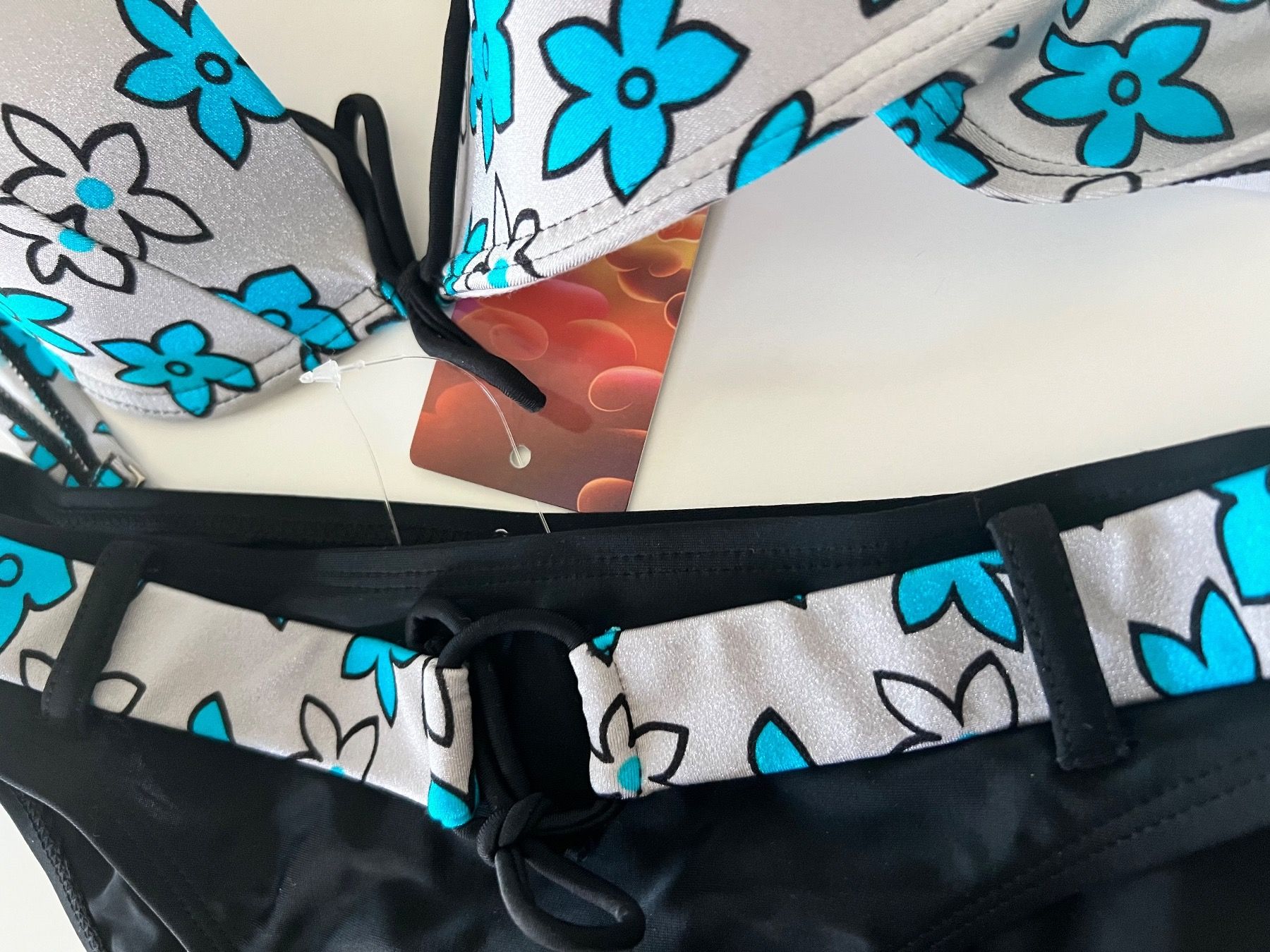 Costumi da bagno & Bikini: Bikini Push Up / diverse Größe – Nuovo e nell'imballaggio originale da Zumikon venduto da DamenFashionShop 5