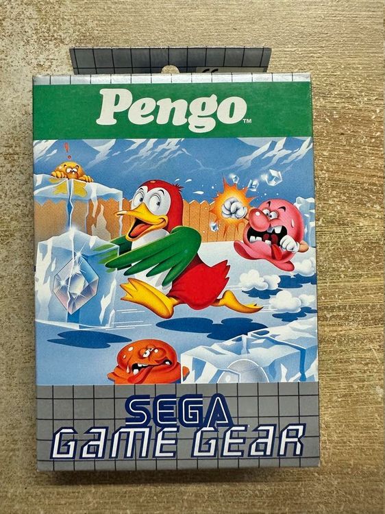 Pengo Game Gear Kaufen auf Ricardo