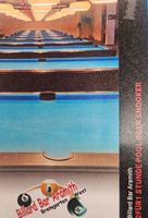 1 Std.gratis Pool oder Snooker Bremgarten