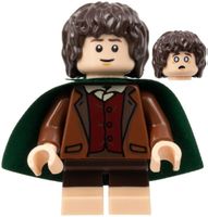 Lego NEU Frodo Baggins lor112 (2023) Herr der Ringe