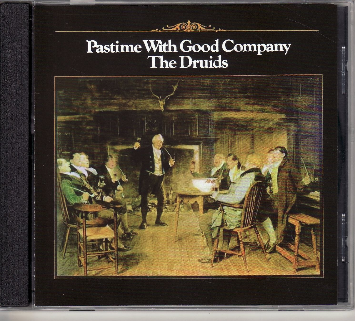 CDs: The Druids Pastime With Good Company – Neu (gemäss Beschreibung) aus Boussens von catfood01