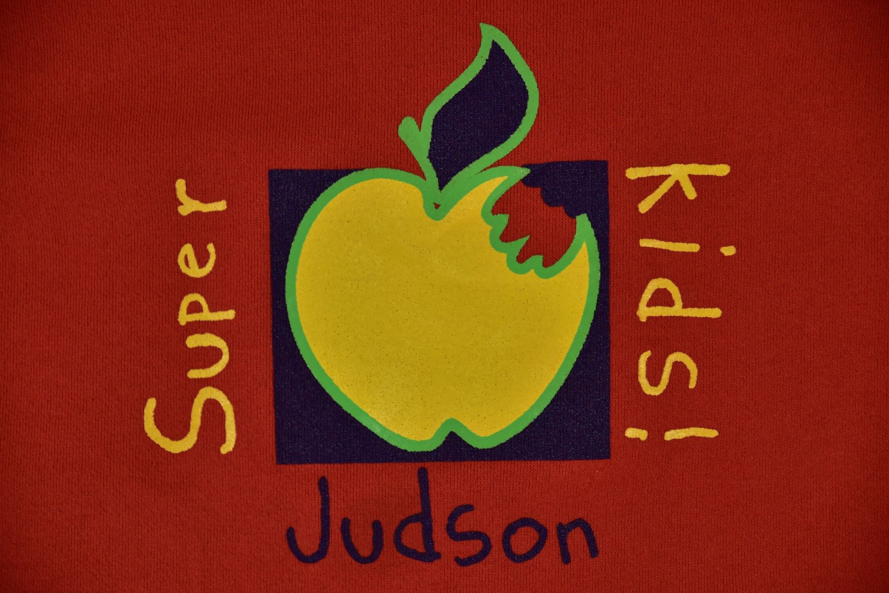 Maglioni & Felpe: Super Kids Judson Vintage Sweatshirt – Usato da Luzern venduto da eli_b9zg 1