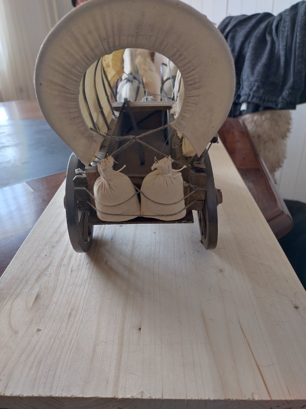 Carrozze: Planwagen – Usato da Altbüron venduto da bestatter12 3