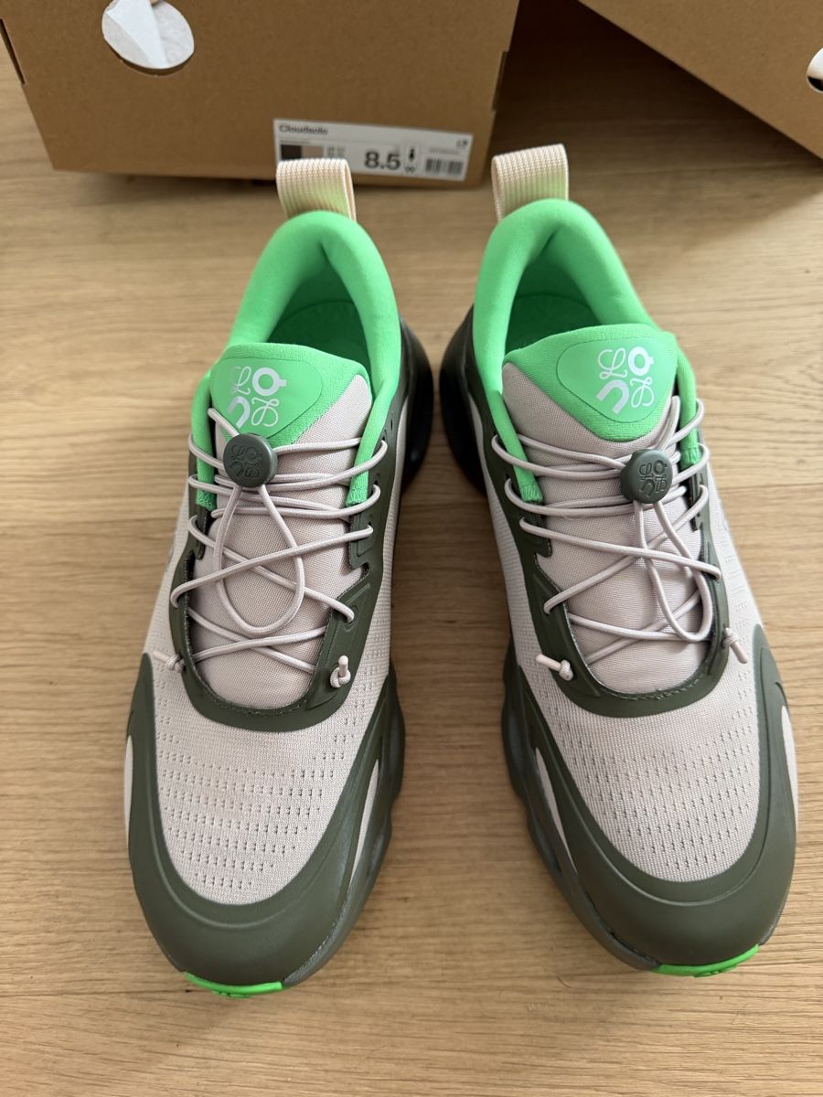 On Damenschuhe: On Running Cloudsolo LOEWE – Neu und originalverpackt aus Zürich von nic_w6z5 5