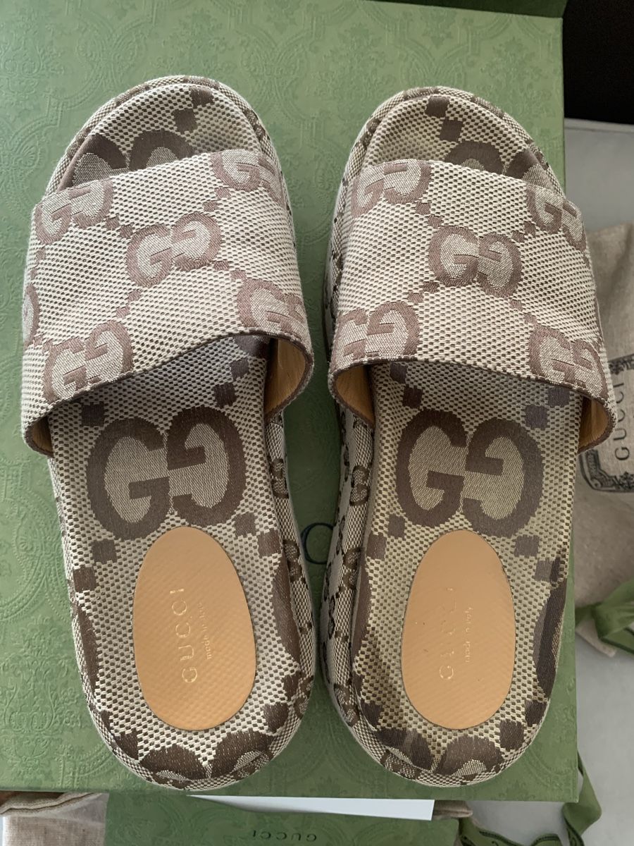Gucci Scarpe da donna: Gucci Sandalen – Usato da Bergdietikon venduto da zor_856j 7