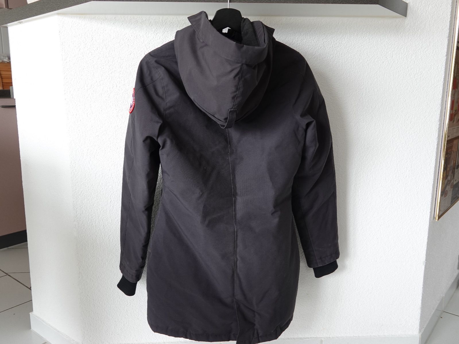 Canada Goose Manteaux: Canada Goose Winterjacke, Damen – D'occasion à Thalheim par clio66 2