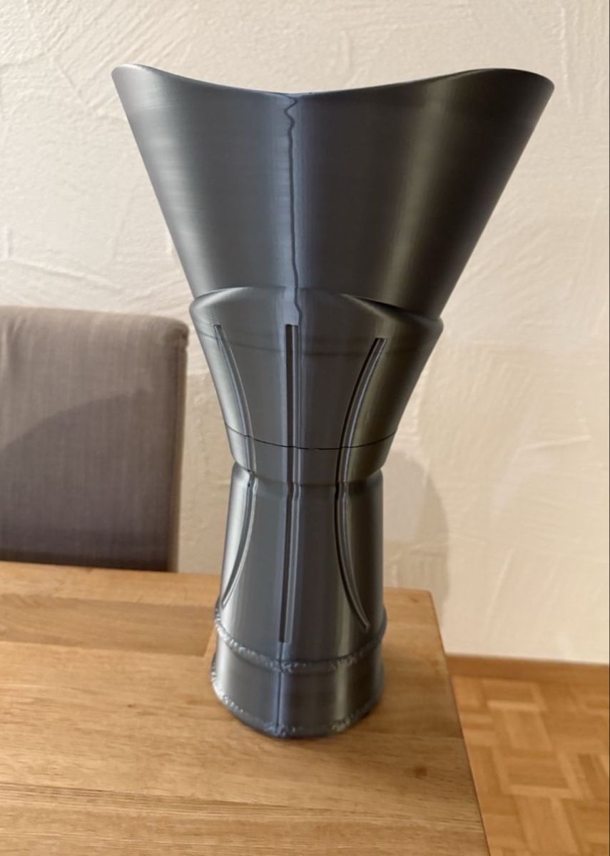 Alle Dekorationen: EuroLeague Pokal 3D Druck – Neu und originalverpackt aus Embrach von Niko_357 3