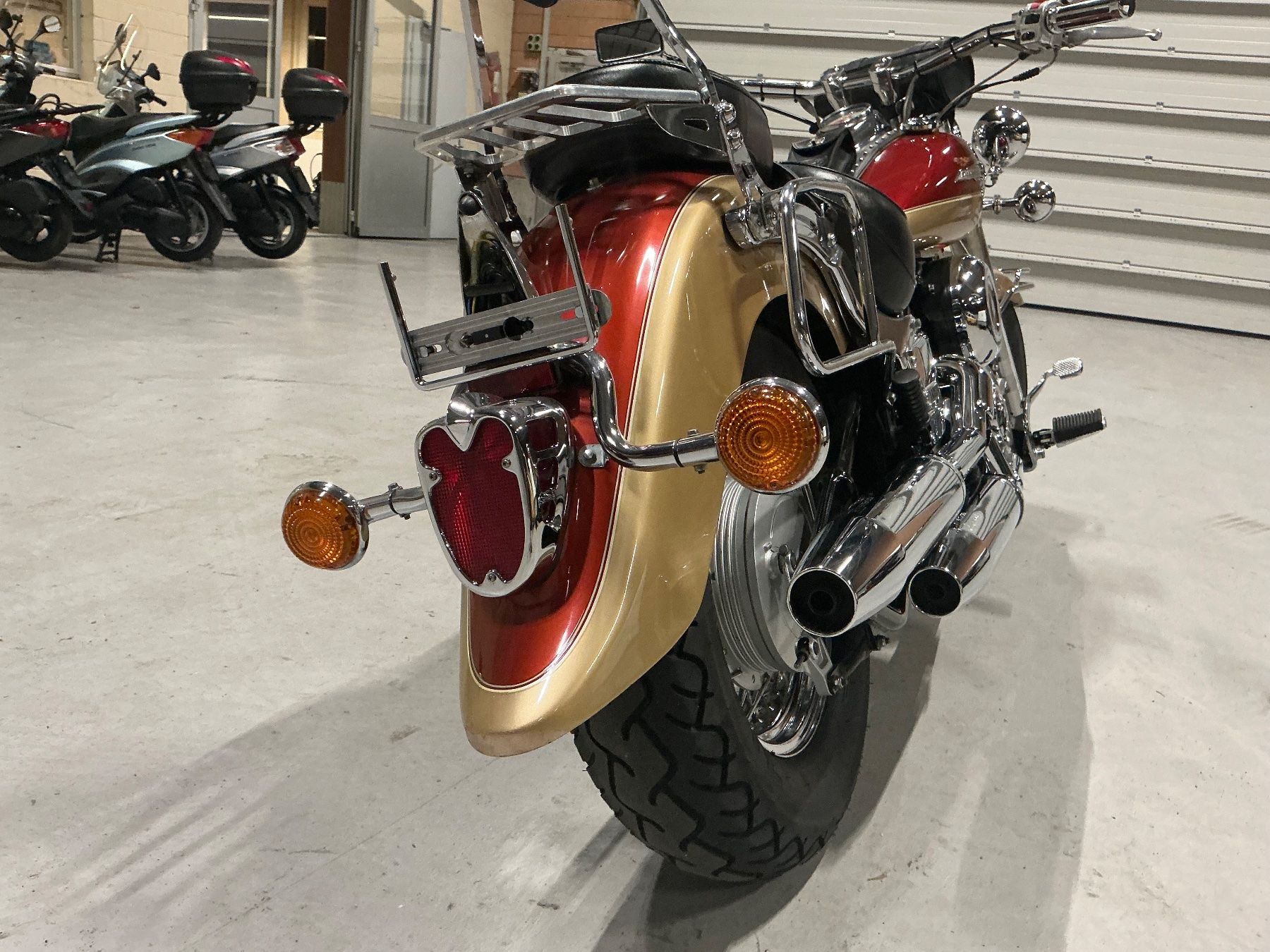 Yamaha Chopper: Yamaha XVS650A – Usato da strengelbach venduto da Zoks 3