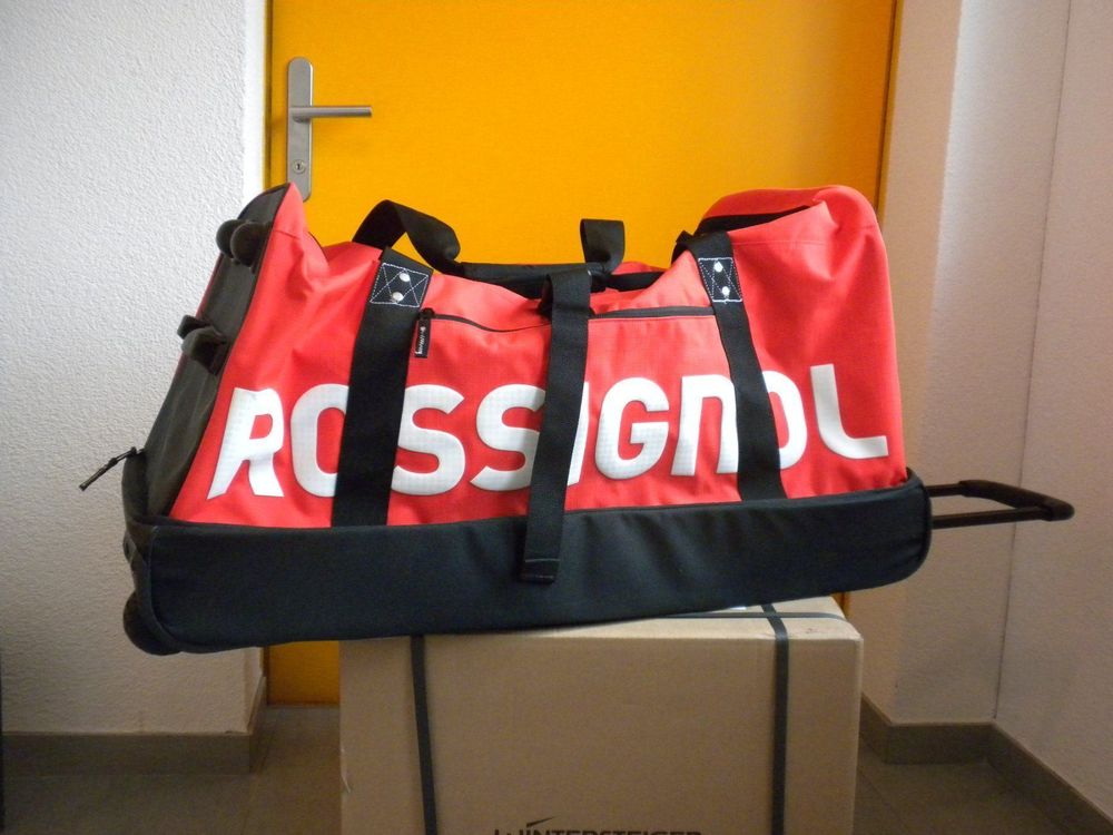 Rossignol Travel Bag Kaufen auf Ricardo