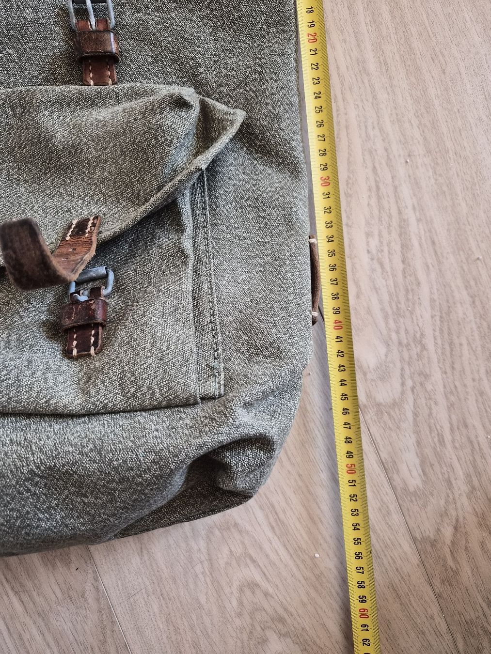 Schweizer Armee Zaini: Sac militaire vintage  – Usato da La Joux FR venduto da car_ck96 1